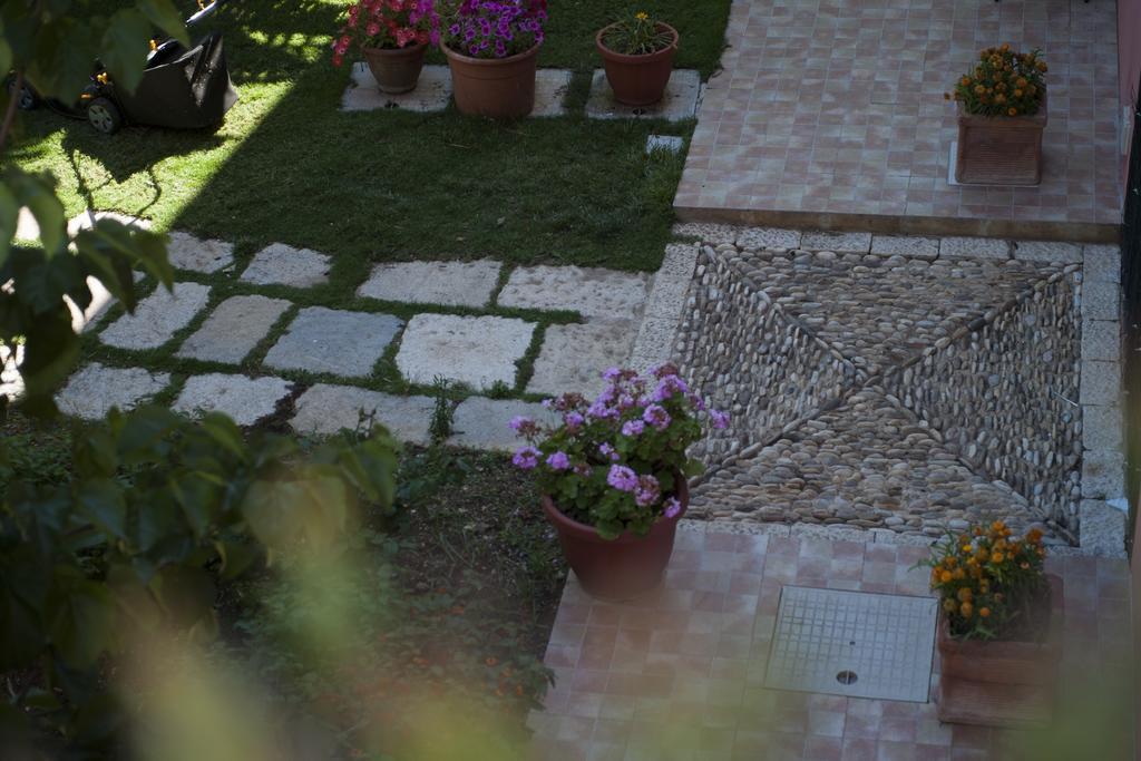 Baglio Buccellato Panzió Scopello  Kültér fotó